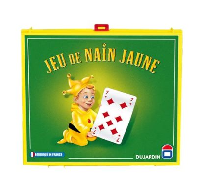 Le Nain Jaune – Ein Märchen über Mut, Freundschaft und den Wert der Andersartigkeit!