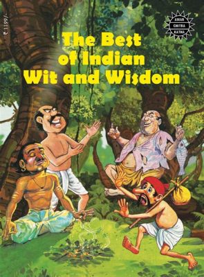 The Jatakas: Indonesische Volksmärchen voller Weisheit und Fantasie!