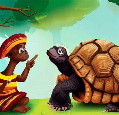  Why Did the Tortoise Refuse a Ride?: Unveiling Wisdom and Humor in a 13th-Century Nigerian Folktale